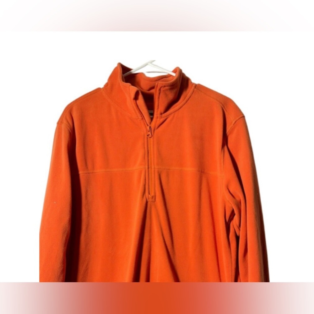 ALPINE DESIGN 3/4 Zip Fleece Pullover